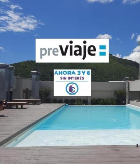 Aires Verdes Premium Salta Buitenkant foto